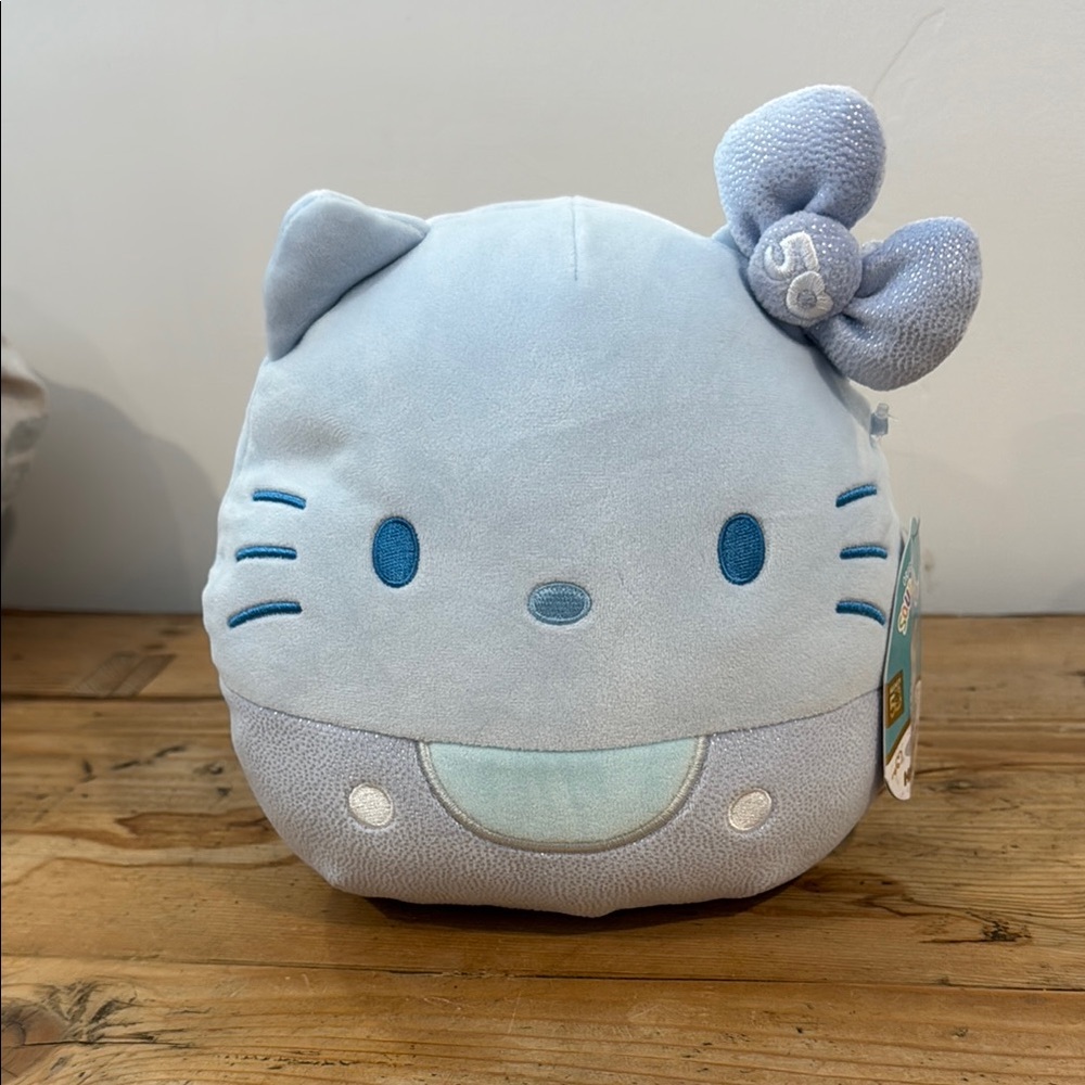 50th Anniversary Hello Kitty Squishmallow